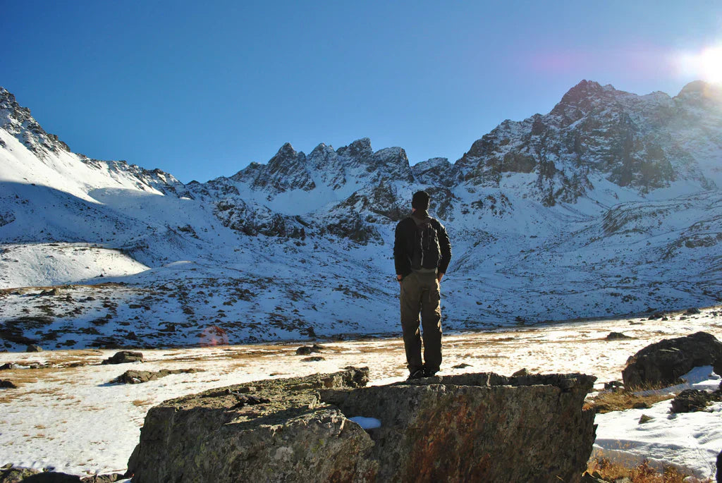 Turkey’s Kackar mountains