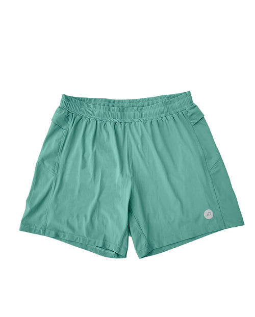 Men’s Distance Shorts - 5 Inch In Seam / Andaman / S