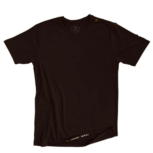 Men's All-Day Crew - Espresso / S