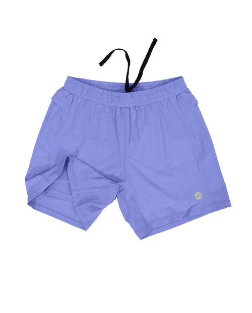 Men’s Distance Shorts - 5 Inch In Seam / Heather / S