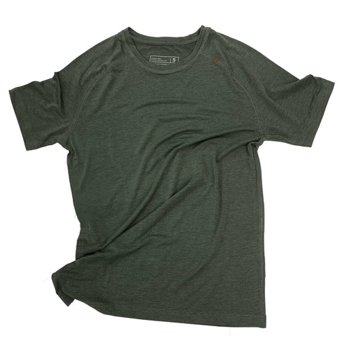 Men’s Distance Tee - Alwar / L