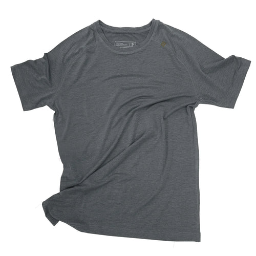 Men’s Distance Tee - Fog / L