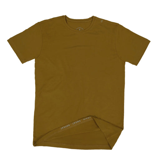 Men's All-Day Crew - Cedar / S