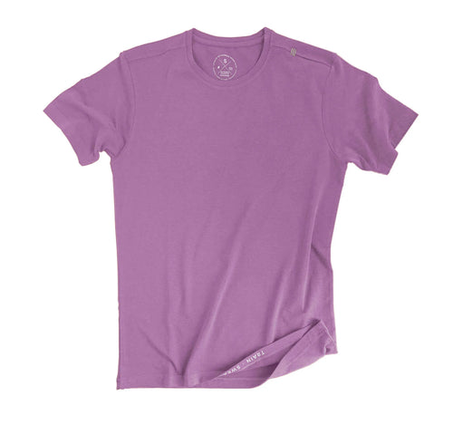 Men's All-Day Crew - Iris / S
