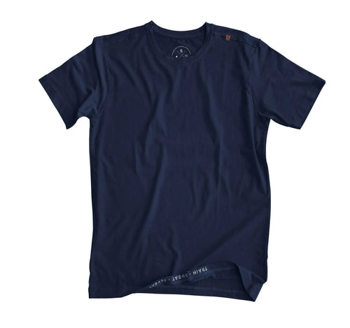 Men's All-Day Crew - Navy / S