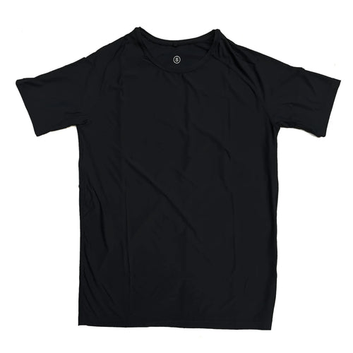 Men's Zero Tee - Black / S