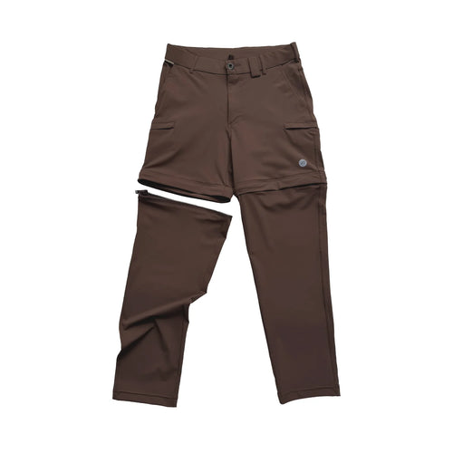 Men's Convertible Adventure Pants - Tamarind / S