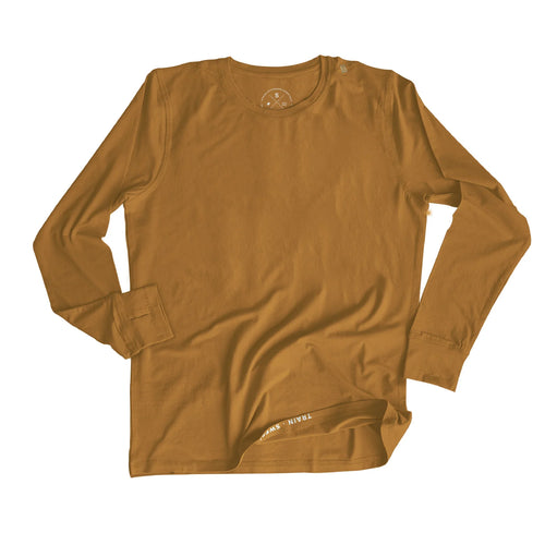 Men's long sleeve - Cedar / S