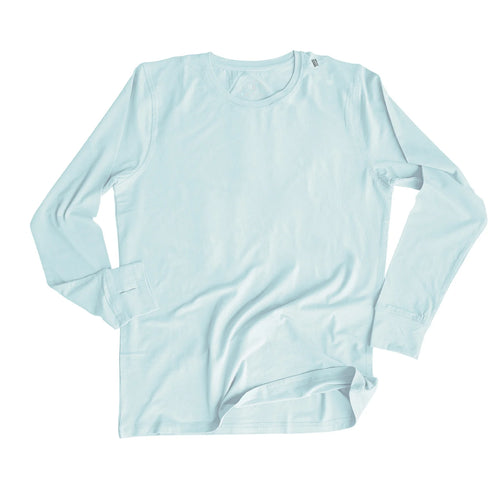 Men's long sleeve - Mist / S