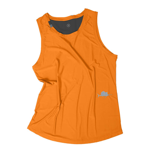 Men's Zero Singlet - Jupiter / S