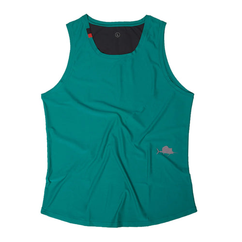 Men's Zero Singlet - Oslo / S