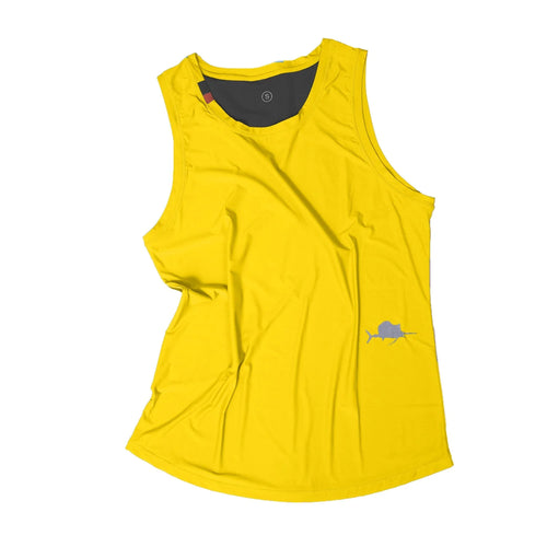 Men's Zero Singlet - Pondicherry / S