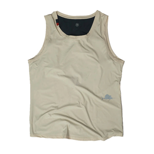 Men's Zero Singlet - Shea / S
