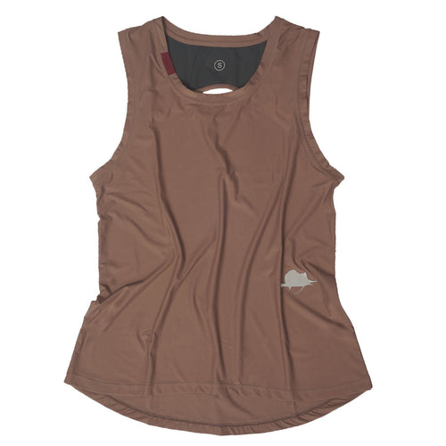 Women's Zero Singlet - thar / S