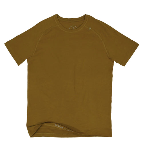 Men's Raglan - Chedar / S