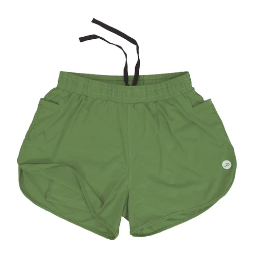 Women’s Distance Shorts - Fern / S