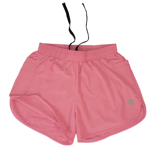 Women’s Distance Shorts - Flamingo / S