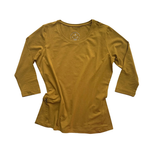 Women's long sleeve - Cedar / S
