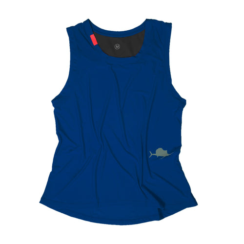 Women's Zero Singlet - jodhpur / S