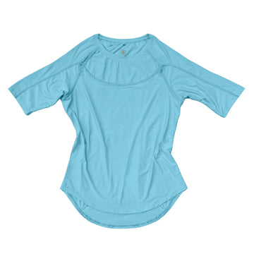 Womens zero tee