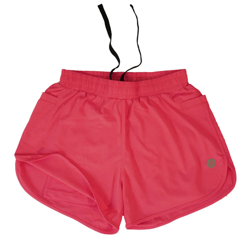 Women’s Distance Shorts - Blush / S