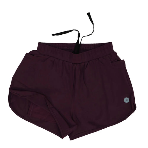 Women’s Distance Shorts - Noir / S