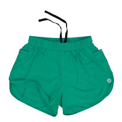 Women’s Distance Shorts - Rain Forest / S