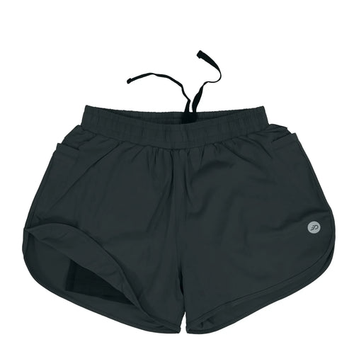 Women’s Distance Shorts - Wolf Grey / S