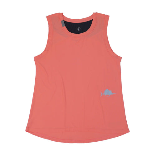 Women's Zero Singlet - jaipur / S