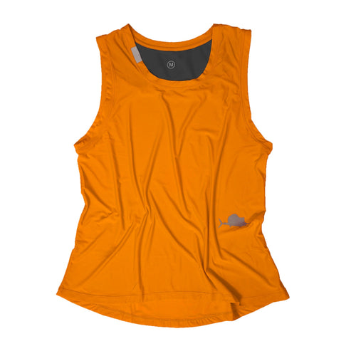 Women's Zero Singlet - jupiter / S