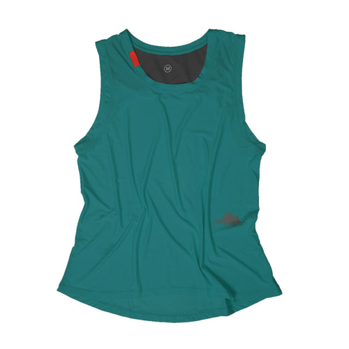 Women's Zero Singlet - oslo / S
