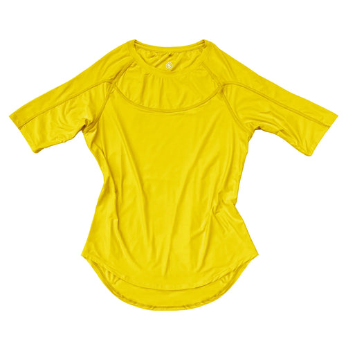 Womens zero tee - Pondicherry / S