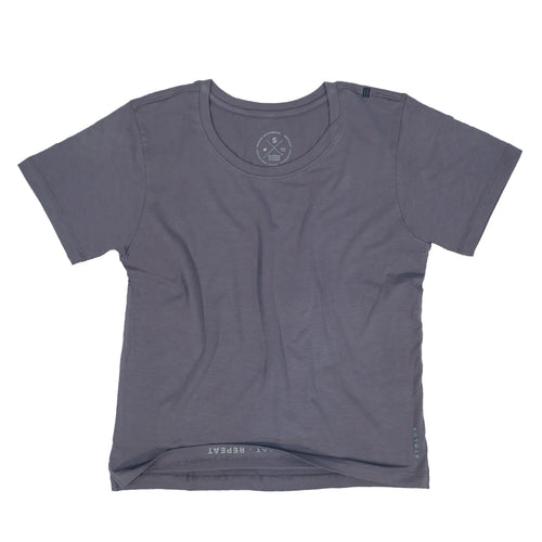 Women’s All-Day Crew - Mauve / S