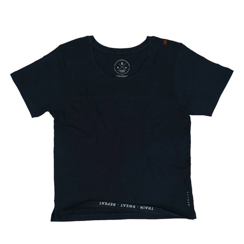 Women’s All-Day Crew - Navy / S