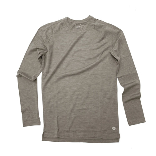 Men's Merino Baselayer - Anise / S