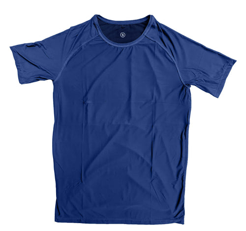 Men's Zero Tee - Cadet / S