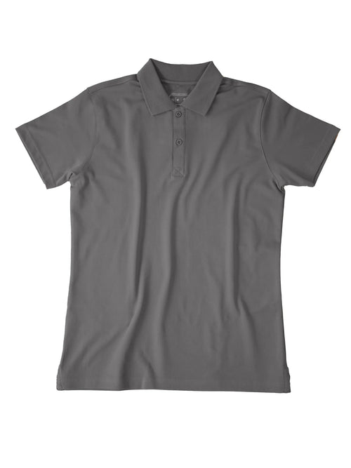 Mens Polo - Slit / S
