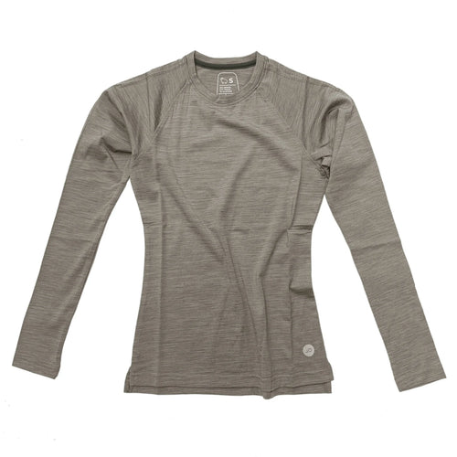 Women's Merino Baselayer - Anise / S