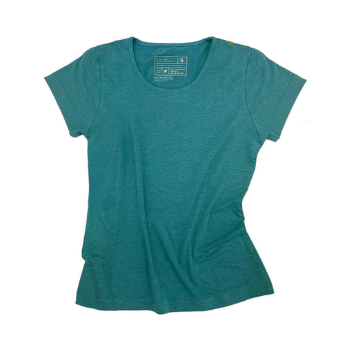 Women's Distance tee - Lakshadweep / S
