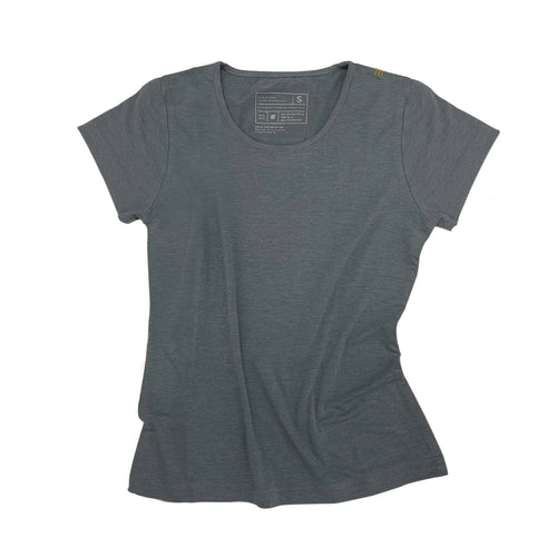Women's Distance tee - Fog / S