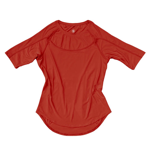 Womens zero tee - Kolkata / S